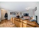 8316 46 Avenue Nw, Calgary, AB  - Indoor Photo Showing Living Room With Fireplace 