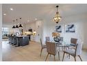 4909 19 Avenue Nw, Calgary, AB  - Indoor Photo Showing Dining Room 