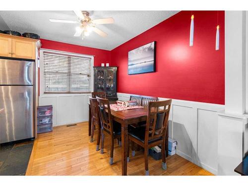 5 Mcleod Crescent, Olds, AB - Indoor Photo Showing Dining Room