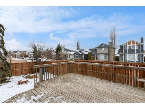 80 Rivercrest Crescent Se, Calgary, AB - Outdoor With Deck Patio Veranda