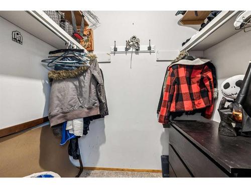 739 Queensland Drive Se, Calgary, AB - Indoor With Storage