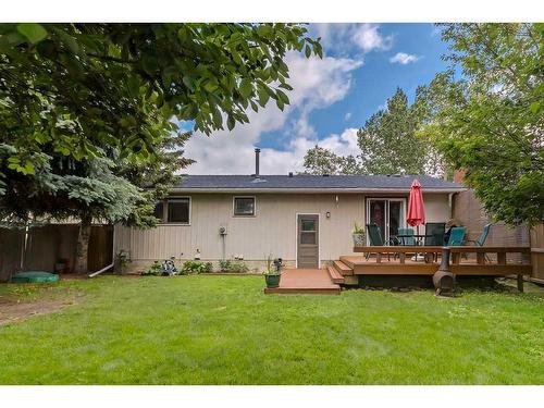 739 Queensland Drive Se, Calgary, AB - Outdoor With Deck Patio Veranda