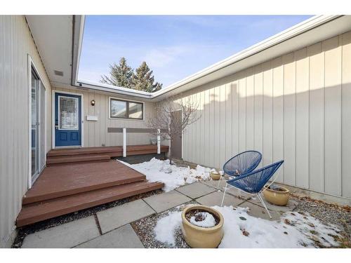 739 Queensland Drive Se, Calgary, AB - Outdoor With Exterior