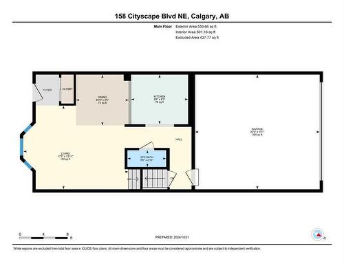 158 Cityscape Boulevard Ne, Calgary, AB - Other