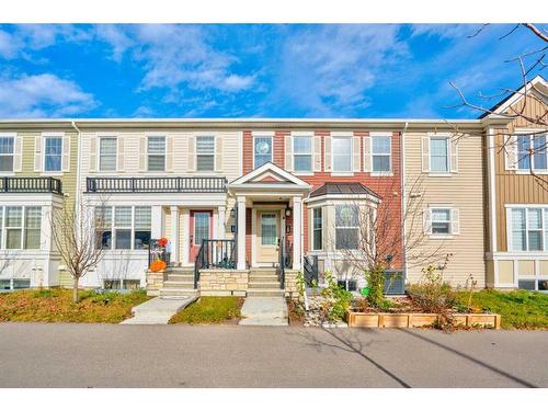 158 Cityscape Boulevard Ne, Calgary, AB - Outdoor With Facade