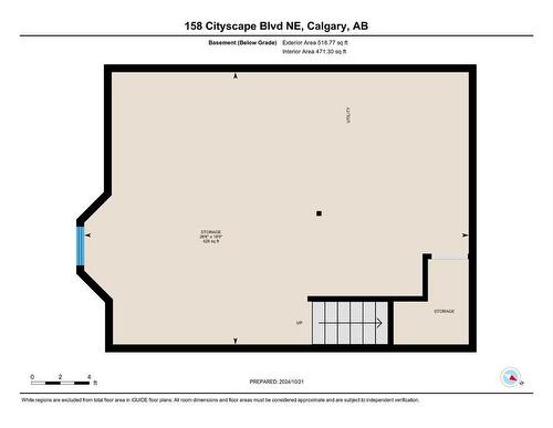 158 Cityscape Boulevard Ne, Calgary, AB - Other