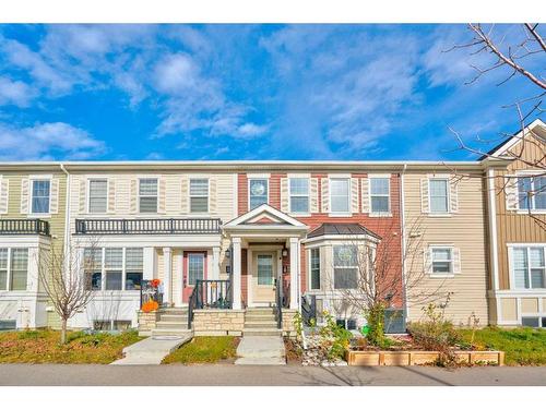 158 Cityscape Boulevard Ne, Calgary, AB - Outdoor With Facade