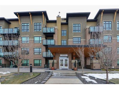 108-145 Burma Star Road Sw, Calgary, AB - Outdoor With Facade