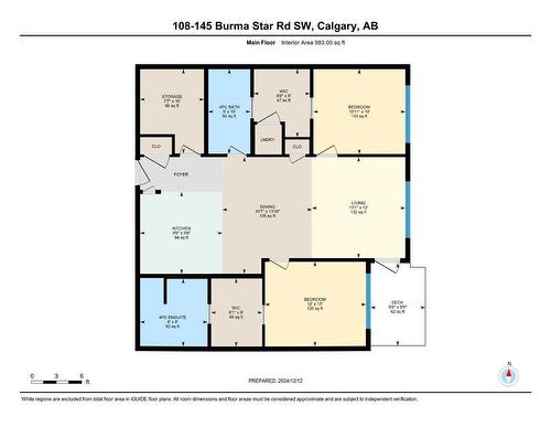 108-145 Burma Star Road Sw, Calgary, AB - Other