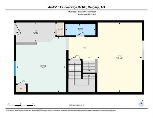 44-1515 Falconridge Drive Ne, Calgary, AB - Other