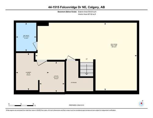 44-1515 Falconridge Drive Ne, Calgary, AB - Other