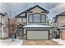 45 Everhollow Park Sw, Calgary, AB  - Outdoor With Facade 