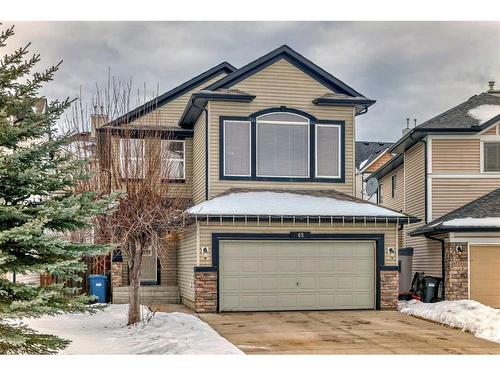 45 Everhollow Park Sw, Calgary, AB - Outdoor