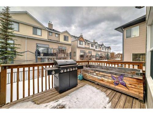 45 Everhollow Park Sw, Calgary, AB - Outdoor With Deck Patio Veranda With Exterior