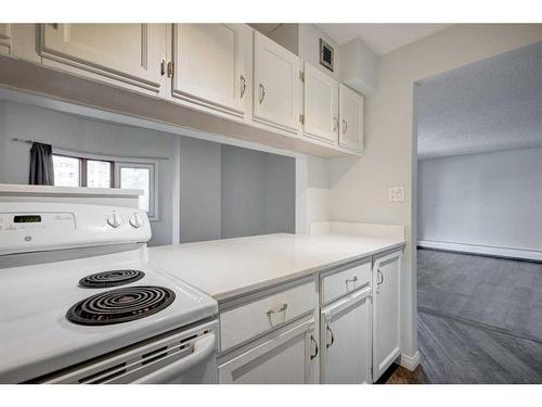 201-1311 15 Avenue Sw, Calgary, AB - Indoor Photo Showing Kitchen