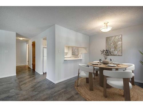 201-1311 15 Avenue Sw, Calgary, AB - Indoor Photo Showing Dining Room