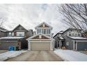 289 Auburn Meadows Boulevard Se, Calgary, AB  - Outdoor With Facade 