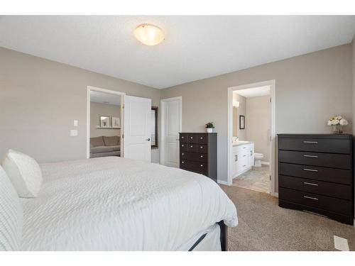 289 Auburn Meadows Boulevard Se, Calgary, AB - Indoor Photo Showing Bedroom