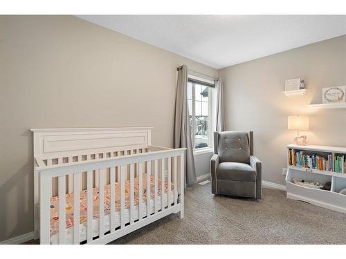 289 Auburn Meadows Boulevard Se, Calgary, AB - Indoor Photo Showing Bedroom