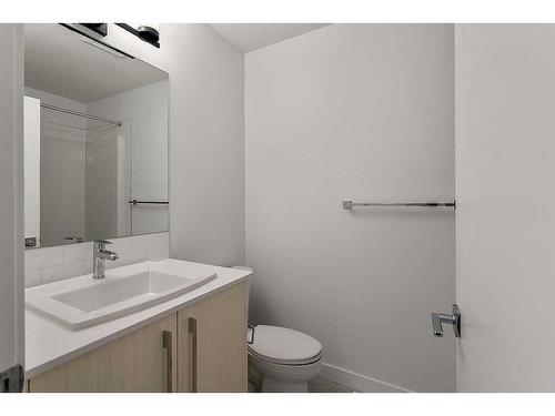 146 Savanna Street Ne, Calgary, AB - Indoor Photo Showing Bathroom