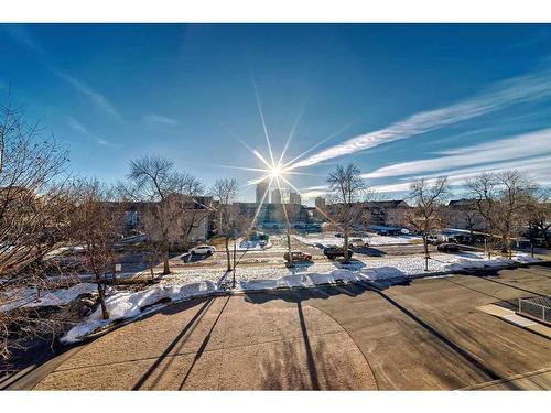 301-4 Hemlock Crescent Sw, Calgary, AB - Outdoor With View