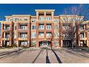 301-4 Hemlock Crescent Sw, Calgary, AB  - Outdoor With Balcony With Facade 