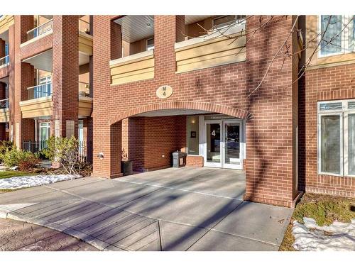 301-4 Hemlock Crescent Sw, Calgary, AB - Outdoor With Balcony