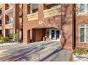 301-4 Hemlock Crescent Sw, Calgary, AB  - Outdoor With Balcony 