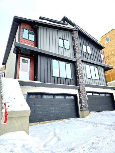 2518 16 Street Sw, Calgary, AB - Outdoor With Facade