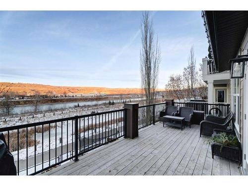 50 Riviera View, Cochrane, AB - Outdoor With Exterior