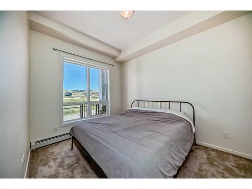 6013-15 Sage Meadows Landing Nw, Calgary, AB - Indoor Photo Showing Bedroom