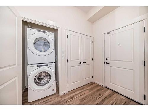 6013-15 Sage Meadows Landing Nw, Calgary, AB - Indoor Photo Showing Laundry Room