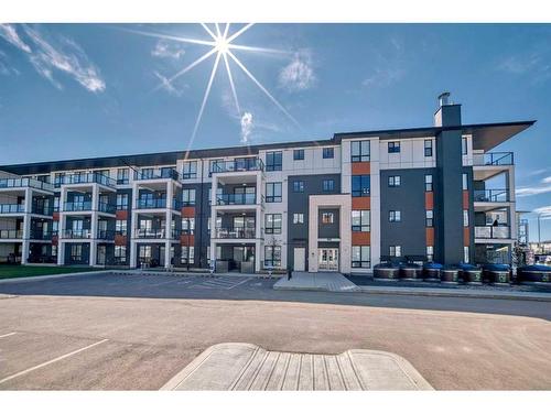 6013-15 Sage Meadows Landing Nw, Calgary, AB - Outdoor With Facade