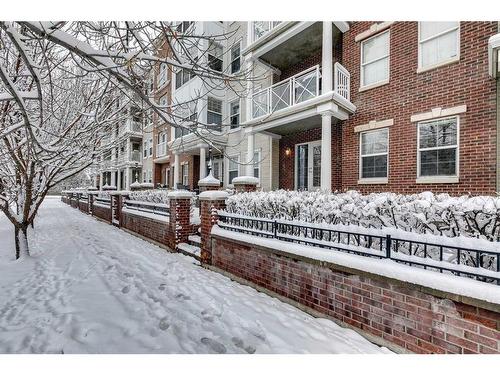 1104-5605 Henwood Street Sw, Calgary, AB - Outdoor With Facade