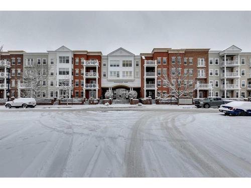 1104-5605 Henwood Street Sw, Calgary, AB - Outdoor With Facade