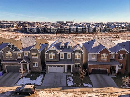 76 Carrington Close Nw, Calgary, AB - Outdoor With Facade