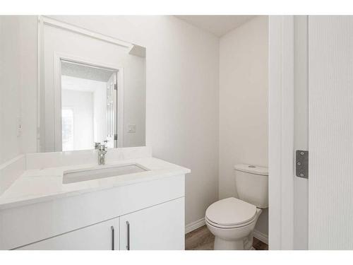 76 Carrington Close Nw, Calgary, AB - Indoor Photo Showing Bathroom