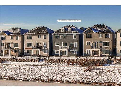 76 Carrington Close Nw, Calgary, AB - Outdoor