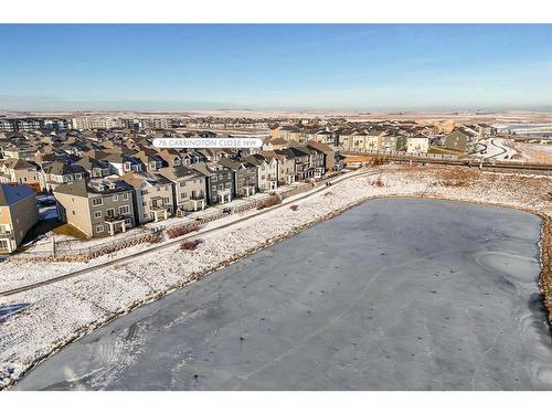 76 Carrington Close Nw, Calgary, AB - Outdoor With View