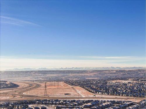 76 Carrington Close Nw, Calgary, AB - Outdoor With View