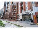 406-881 15 Avenue Sw, Calgary, AB  - Outdoor With Balcony With Facade 