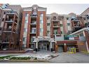 406-881 15 Avenue Sw, Calgary, AB  - Outdoor With Balcony With Facade 