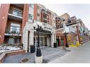 406-881 15 Avenue Sw, Calgary, AB  - Outdoor With Balcony With Facade 