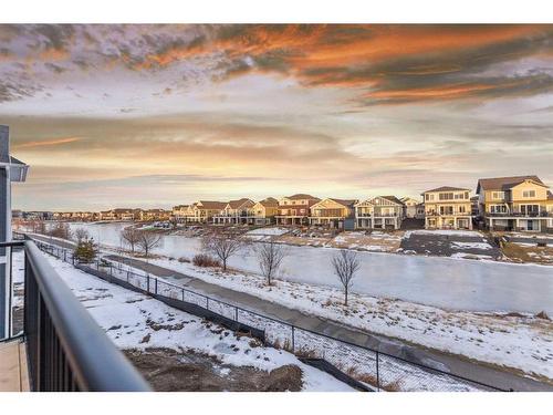 1642 Baywater Street Sw, Airdrie, AB - Outdoor With View