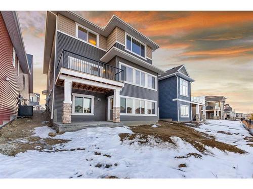 1642 Baywater Street Sw, Airdrie, AB - Outdoor