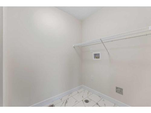 1642 Baywater Street Sw, Airdrie, AB - Indoor With Storage