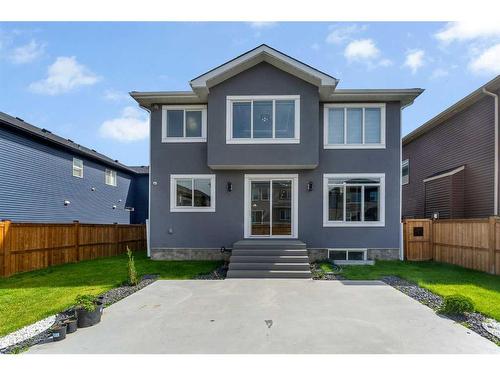 179 Sandpiper Park, Chestermere, AB - Outdoor With Facade