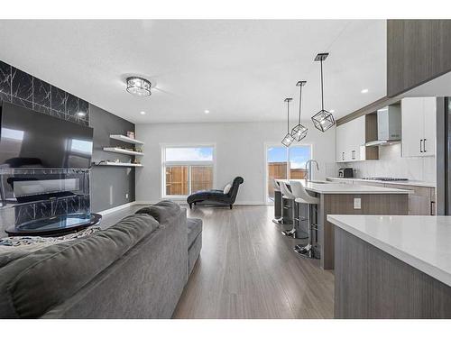 177 Saddlelake Terrace Ne, Calgary, AB - Indoor