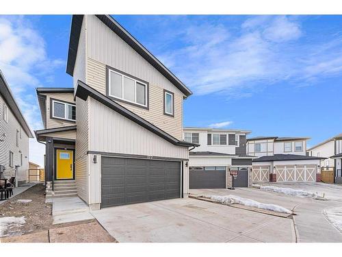 177 Saddlelake Terrace Ne, Calgary, AB - Outdoor