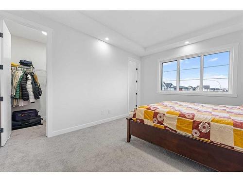 177 Saddlelake Terrace Ne, Calgary, AB - Indoor Photo Showing Bedroom